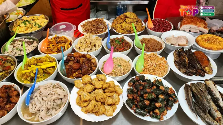Khám Phá 15 Quán Cơm Ngon Giá Bình Dân Khắp Việt Nam
