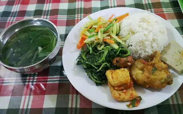 Quán Cơm Chay Thanh Lạc Trại – Địa Điểm Ăn Uống Lành Mạnh Và Thân Thiện Với Môi Trường Quán Cơm Chay Thanh Lạc Trại – Địa Điểm Ăn Uống Lành Mạnh Và Thân Thiện Với Môi Trường
