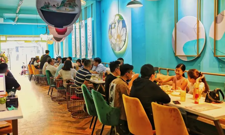 Quán Cơm Chay Thanh Lạc Trại – Địa Điểm Ăn Uống Lành Mạnh Và Thân Thiện Với Môi Trường Quán Cơm Chay Thanh Lạc Trại – Địa Điểm Ăn Uống Lành Mạnh Và Thân Thiện Với Môi Trường