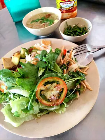 Quán Cơm Chay Thanh Lạc Trại – Địa Điểm Ăn Uống Lành Mạnh Và Thân Thiện Với Môi Trường Quán Cơm Chay Thanh Lạc Trại – Địa Điểm Ăn Uống Lành Mạnh Và Thân Thiện Với Môi Trường
