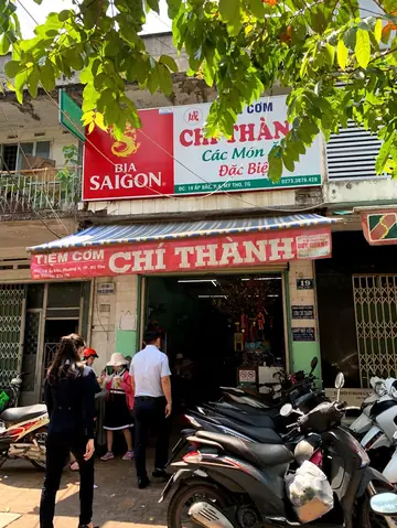 Khám Phá Quán Cơm Chí Thành – Địa Chỉ, Thực Đơn & Đánh Giá