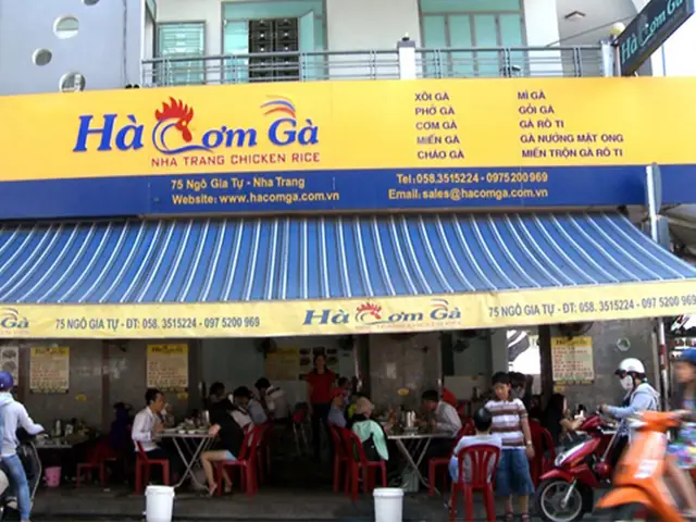 Khám Phá Cơm Gà Hà Nha Trang: Địa Chỉ, Menu & Đánh Giá Chi Tiết