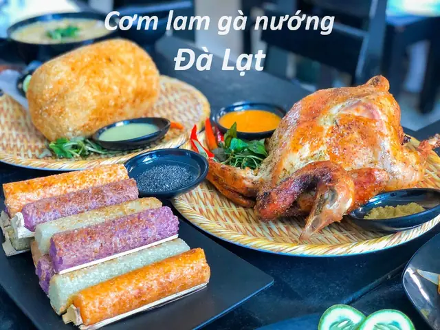 Khám Phá 10 Quán Gà Nướng Cơm Lam Đà Lạt Ngon Nhất Cho Du Khách