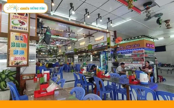 Review Quán Cơm Tấm Lọ Lem Vũng Tàu: Điểm Đến Ăn Uống Không Thể Bỏ Quên