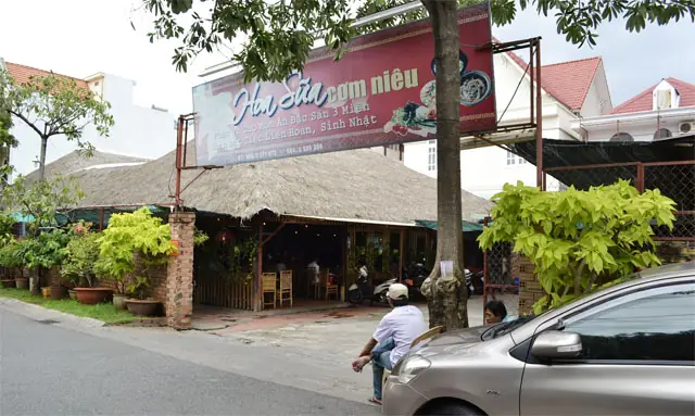 Khám Phá 7 Quán Cơm Niêu Hoa Sữa Ngon Nhất Bà Rịa – Vũng Tàu