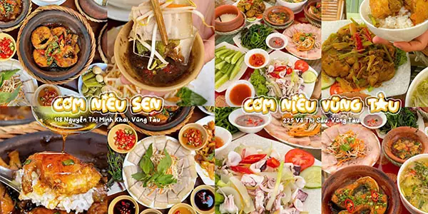Top 12 Quán Cơm Niêu Ngon Ở Vũng Tàu Nên Thử Top 12 Quán Cơm Niêu Ngon Ở Vũng Tàu Nên Thử
