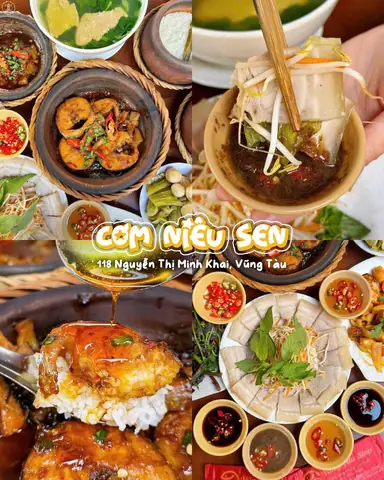 Top 12 Quán Cơm Niêu Ngon Ở Vũng Tàu Nên Thử Top 12 Quán Cơm Niêu Ngon Ở Vũng Tàu Nên Thử