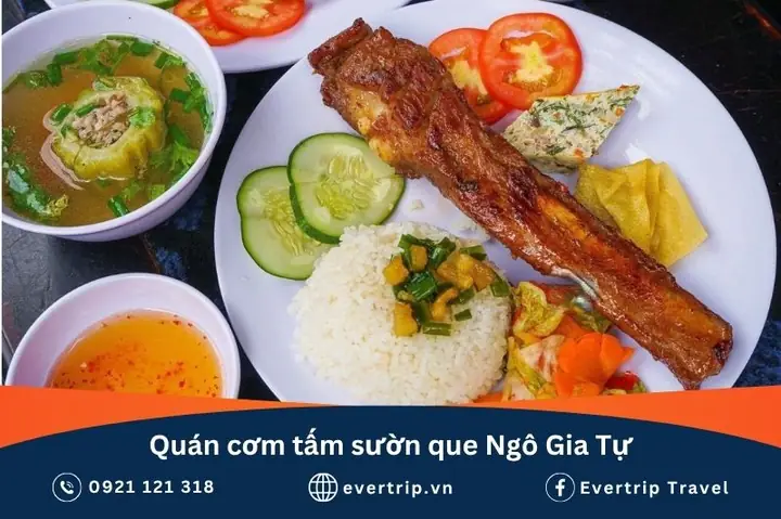 Khám Phá 15 Quán Cơm Tấm Nha Trang Ngon Nhất Cho Du Khách