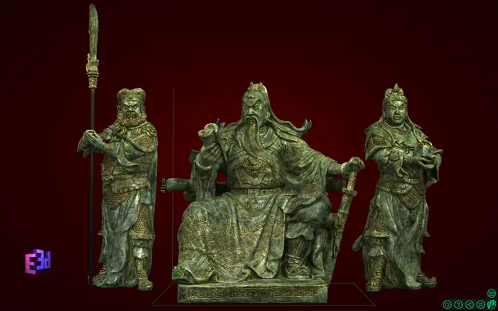 Quan Công Quan Bình: Châu Xương – Lịch Sử, Văn Hóa Và Những Điều Bạn Cần Biết Quan Công Quan Bình: Châu Xương – Lịch Sử, Văn Hóa Và Những Điều Bạn Cần Biết