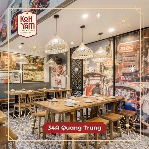 Quán Đồ Thái Ngon Ở Hà Nội: Địa Chỉ, Món Ăn Và Trải Nghiệm