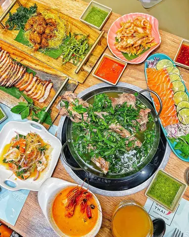 Quán Đồ Thái Ngon Ở Hà Nội: Địa Chỉ, Món Ăn Và Trải Nghiệm
