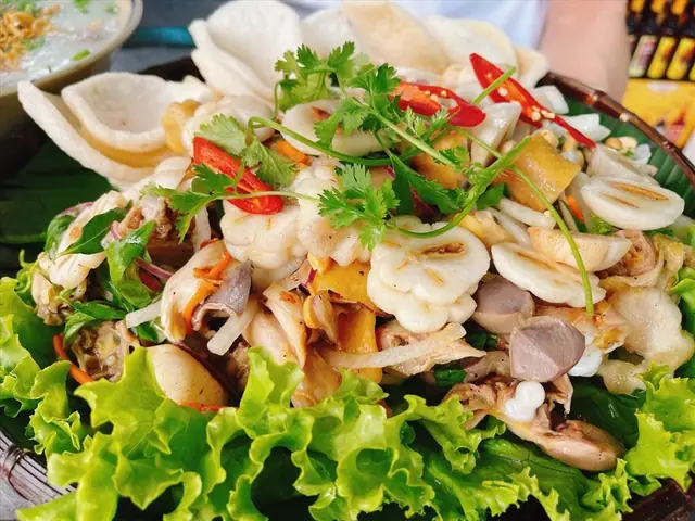 Quán Gỏi Gà Măng Cụt Tp.hcm – Địa Điểm Ẩm Thực Độc Đáo Cho Người Yêu Thưởng Thức