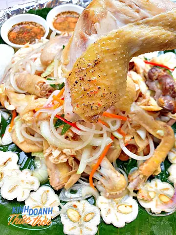 Quán Gỏi Gà Măng Cụt Tp.hcm – Địa Điểm Ẩm Thực Độc Đáo Cho Người Yêu Thưởng Thức