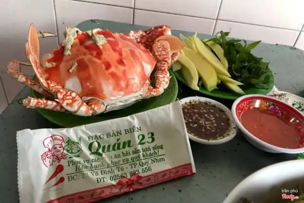 Review Chi Tiết Top 5 Quán Hải Sản Ngon Ở Quy Nhơn: Đánh Giá Thực Tế & Bảng So Sánh