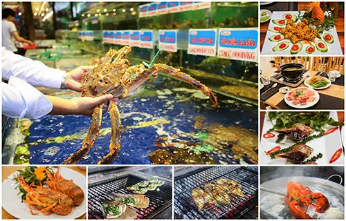 Khám Phá 12 Nhà Hàng Hải Sản Ngon Nhất Tp.hcm Dành Cho Tín Đồ Ẩm Thực
