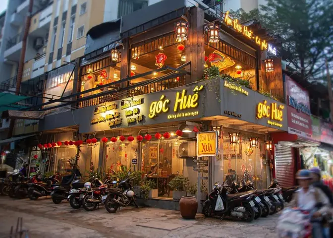 Khám Phá 12 Địa Chỉ Ăn Huế Ngon Nhất Sài Gòn Cho Thực Khách Khám Phá 12 Địa Chỉ Ăn Huế Ngon Nhất Sài Gòn Cho Thực Khách