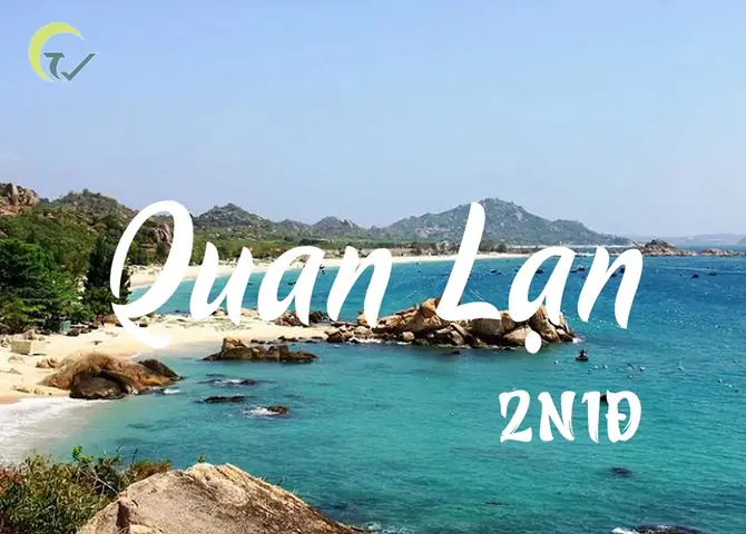 Quan Lạn 2 Ngày 1 Đêm: Lịch Trình, Chi Phí, Kinh Nghiệm
