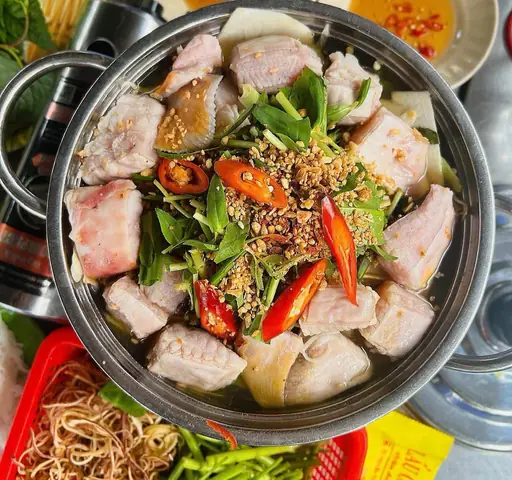 Khám Phá Top 10 Quán Lẩu Cá Đuối Vũng Tàu Cho Du Khách