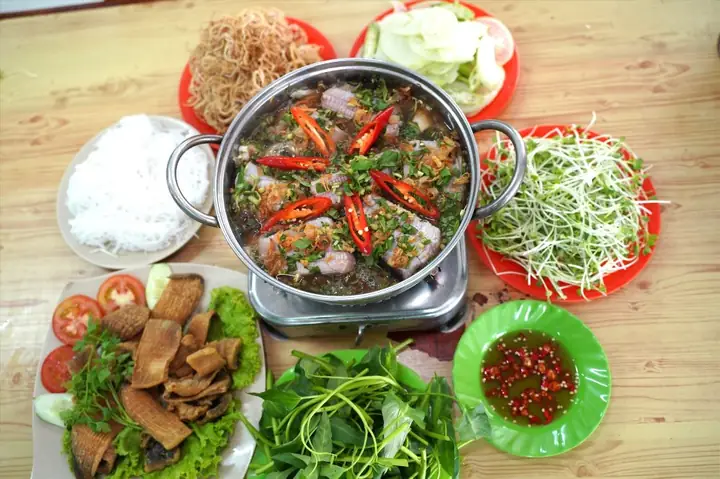 Khám Phá Top 10 Quán Lẩu Cá Đuối Vũng Tàu Cho Du Khách