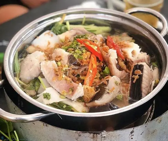 Khám Phá Top 10 Quán Lẩu Cá Đuối Vũng Tàu Cho Du Khách