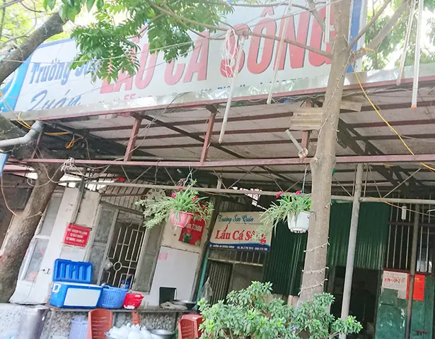 Khám Phá Trường Sơn Quán – Lẩu Cá Sông 55 An Dương Vương Cho Hà Nội Khám Phá Trường Sơn Quán – Lẩu Cá Sông 55 An Dương Vương Cho Hà Nội