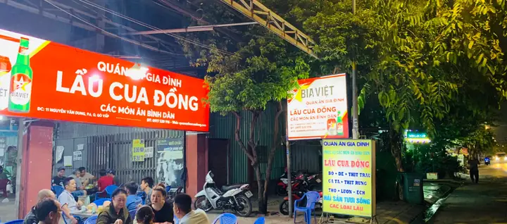 Khám Phá Lẩu Cua Đồng: Top 10 Quán Ngon Cho Thực Khách Khám Phá Lẩu Cua Đồng: Top 10 Quán Ngon Cho Thực Khách