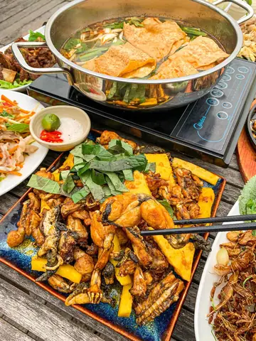 Khám Phá 12 Quán Lẩu Ếch Ngon Hà Nội Dành Cho Tín Đồ Ẩm Thực