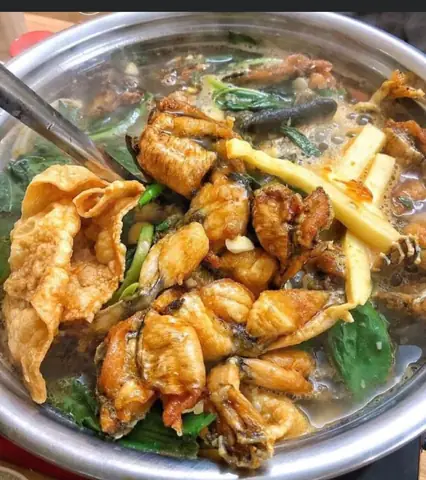 Khám Phá 12 Quán Lẩu Ếch Ngon Hà Nội Dành Cho Tín Đồ Ẩm Thực