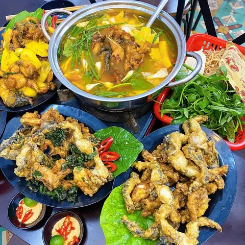 Khám Phá 12 Quán Lẩu Ếch Ngon Hà Nội Dành Cho Tín Đồ Ẩm Thực