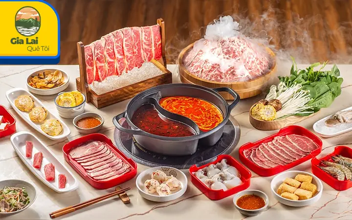 Khám Phá 10 Quán Lẩu Ngon Nhất Pleiku Dành Cho Du Khách Khám Phá 10 Quán Lẩu Ngon Nhất Pleiku Dành Cho Du Khách