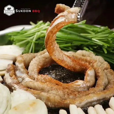 Khám Phá 10 Quán Lòng Bò Nướng Hàn Quốc Ngon Nhất Sài Gòn