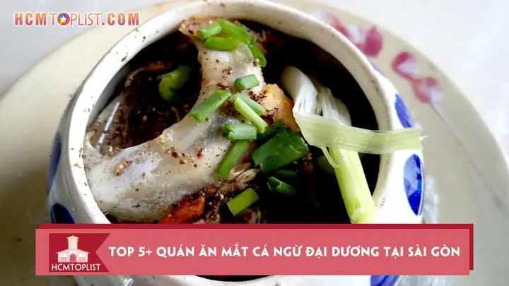 Đánh Giá Chi Tiết Quán Mắt Cá Ngừ Đại Dương Tp.hcm: Trải Nghiệm Hải Sản Đáng Nhớ Nhất Quận 1?