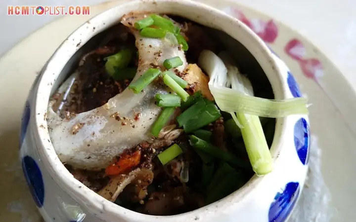 Đánh Giá Chi Tiết Quán Mắt Cá Ngừ Đại Dương Tp.hcm: Trải Nghiệm Hải Sản Đáng Nhớ Nhất Quận 1?
