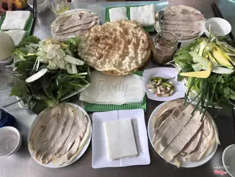 Khám Phá 7 Chi Nhánh Quán Mậu Bánh Tráng Cuốn Thịt Heo Ngon Nhất Đà Nẵng