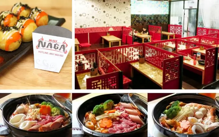 Các Quán Mì Cay Ngon Hấp Dẫn Nên Thử Các Quán Mì Cay Ngon Hấp Dẫn Nên Thử