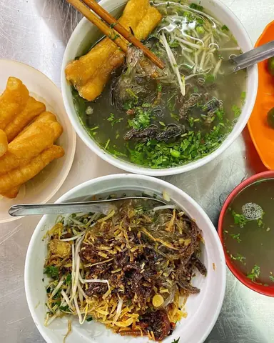 Khám Phá 12 Quán Miến Lươn Hà Nội Ngon, Chuẩn Vị Người Địa Phương Khám Phá 12 Quán Miến Lươn Hà Nội Ngon, Chuẩn Vị Người Địa Phương