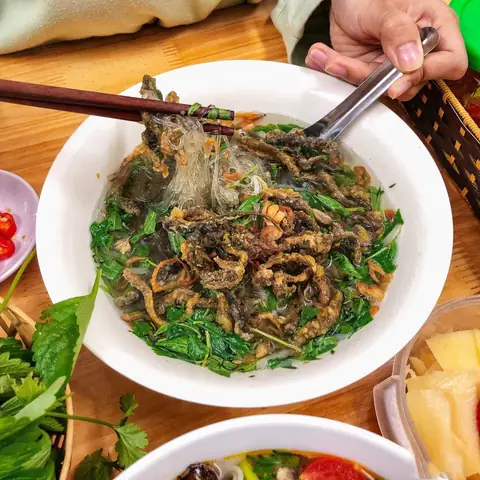 Khám Phá 12 Quán Miến Lươn Hà Nội Ngon, Chuẩn Vị Người Địa Phương