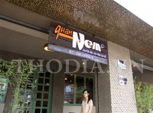 Review Quán Nem Nguyễn Thị Minh Khai: Nem Cua Biển Ngon Chuẩn Vị Review Quán Nem Nguyễn Thị Minh Khai: Nem Cua Biển Ngon Chuẩn Vị