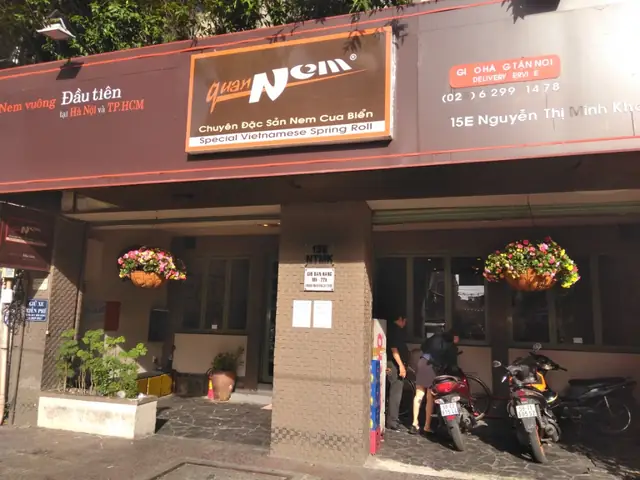 Review Quán Nem Nguyễn Thị Minh Khai: Nem Cua Biển Ngon Chuẩn Vị Review Quán Nem Nguyễn Thị Minh Khai: Nem Cua Biển Ngon Chuẩn Vị
