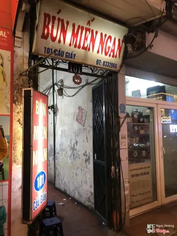 Khám Phá 7 Quán Bún Miến Ngan Ngon Nhất Cầu Giấy Khám Phá 7 Quán Bún Miến Ngan Ngon Nhất Cầu Giấy