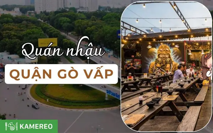 Khám Phá Top 10 Quán Nhậu Gò Vấp Ngon, Giá Hợp Lý Cho Nhóm Bạn Khám Phá Top 10 Quán Nhậu Gò Vấp Ngon, Giá Hợp Lý Cho Nhóm Bạn