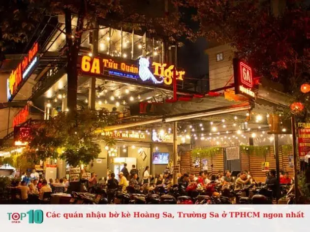 Quán Nhậu Bờ Kè Hoàng Sa, Trường Sa: Top 10+ Địa Điểm Chill Quán Nhậu Bờ Kè Hoàng Sa, Trường Sa: Top 10+ Địa Điểm Chill