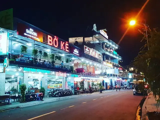 Khám Phá 12 Quán Hải Sản Bờ Kè Nha Trang Ngon, Giá Tốt