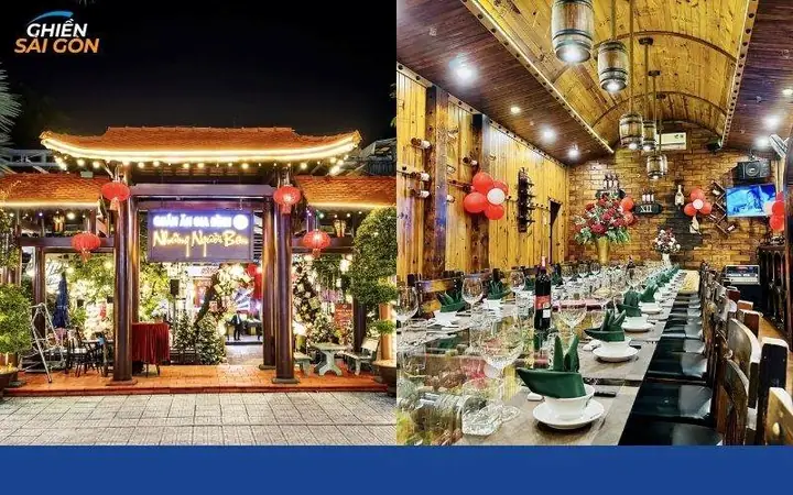 Quán Nhậu Bờ Sông Gò Vấp – Hướng Dẫn Chi Tiết Địa Điểm Ăn Uống, Không Gian Và Thực Đơn Quán Nhậu Bờ Sông Gò Vấp – Hướng Dẫn Chi Tiết Địa Điểm Ăn Uống, Không Gian Và Thực Đơn