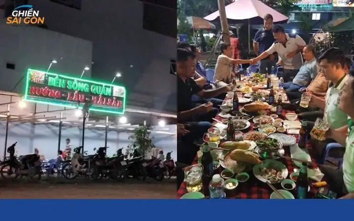 Quán Nhậu Bờ Sông Gò Vấp – Hướng Dẫn Chi Tiết Địa Điểm Ăn Uống, Không Gian Và Thực Đơn Quán Nhậu Bờ Sông Gò Vấp – Hướng Dẫn Chi Tiết Địa Điểm Ăn Uống, Không Gian Và Thực Đơn