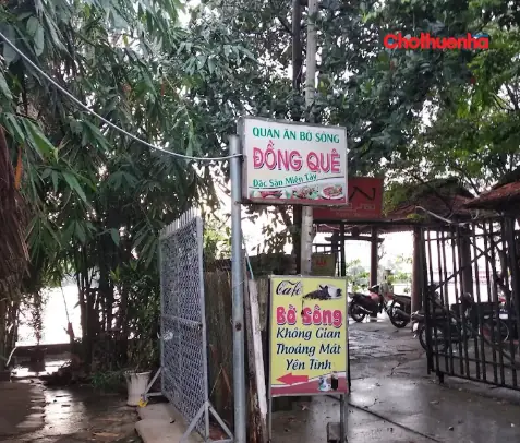Quán Nhậu Bờ Sông Gò Vấp – Hướng Dẫn Chi Tiết Địa Điểm Ăn Uống, Không Gian Và Thực Đơn Quán Nhậu Bờ Sông Gò Vấp – Hướng Dẫn Chi Tiết Địa Điểm Ăn Uống, Không Gian Và Thực Đơn