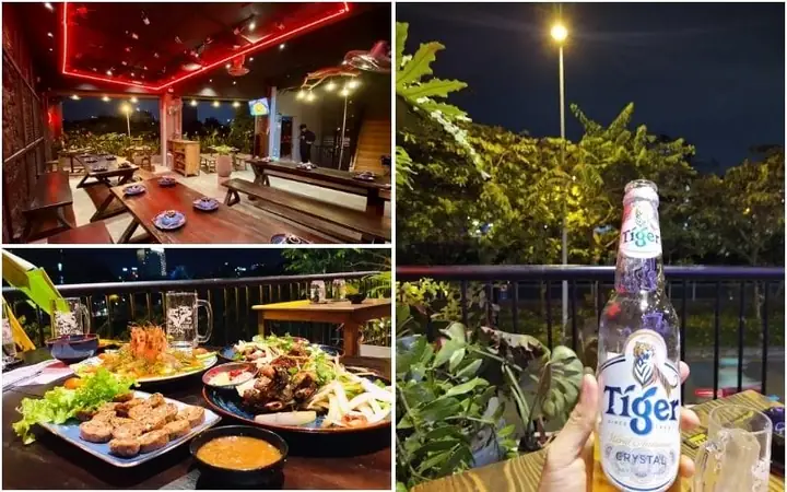 Quán Nhậu Bờ Kè Hoàng Sa Trường Sa: Top Địa Điểm Chill
