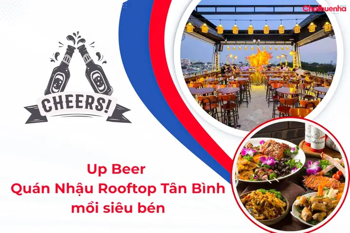 10 Quán Nhậu Tân Bình Giá Tốt, Không Gian Chill Cho Dân Bia 10 Quán Nhậu Tân Bình Giá Tốt, Không Gian Chill Cho Dân Bia