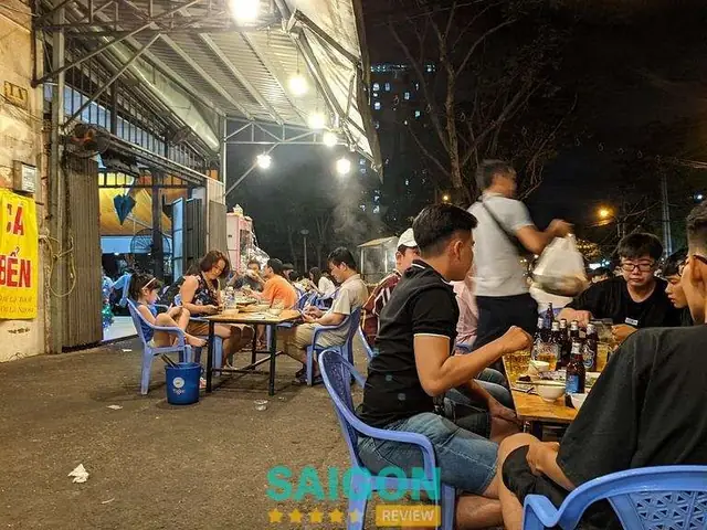Khám Phá 10 Quán Nhậu Bình Thạnh Ngon, Giá Hợp Lý Cho Nhóm Bạn