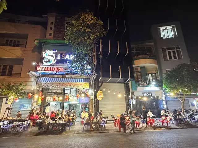 Khám Phá 15 Quán Nhậu Đêm Sài Gòn Hấp Dẫn Cho Buổi Tối Khám Phá 15 Quán Nhậu Đêm Sài Gòn Hấp Dẫn Cho Buổi Tối